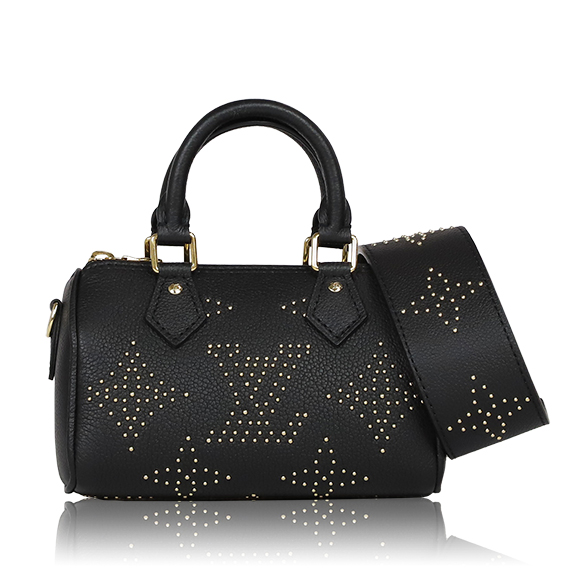 LOUIS VUITTON ナノスピーディ 17&nbsp;x10&nbsp;x7cm(幅&nbsp;x 高さ&nbsp;x マチ)