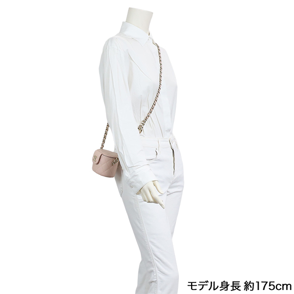 チェーンショルダーバッグ