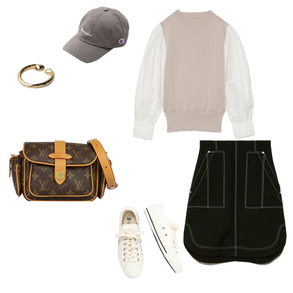 カーゴウェアラブルウォレット