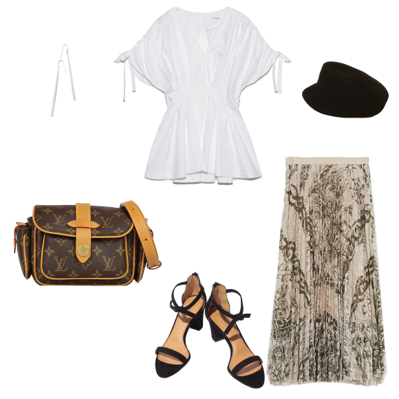 カーゴウェアラブルウォレット