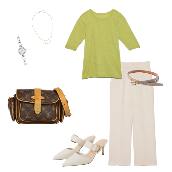 カーゴウェアラブルウォレット