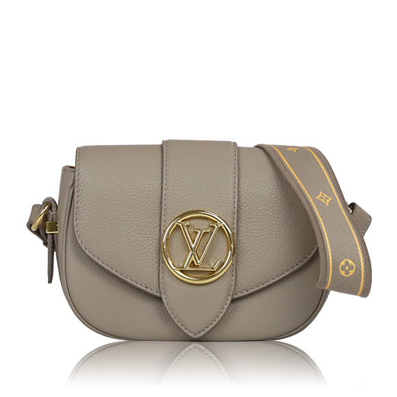 LOUIS VUITTON LVポンヌフソフトPM 20&nbsp;x15&nbsp;x6cm(幅&nbsp;x 高さ&nbsp;x マチ)