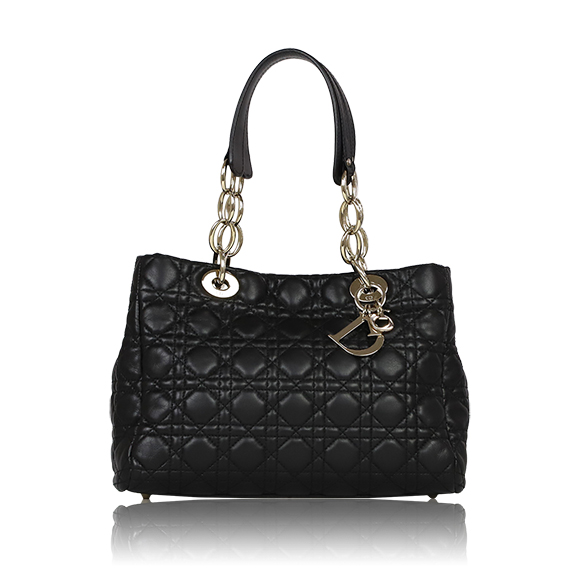 Dior カナージュトート 