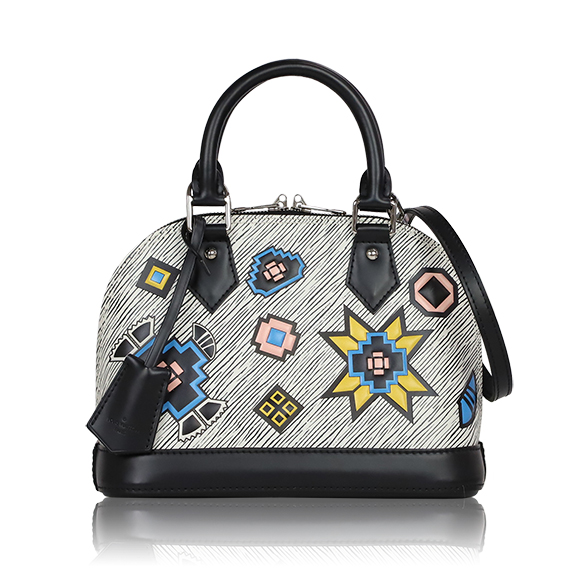 LOUIS VUITTON アルマBB 