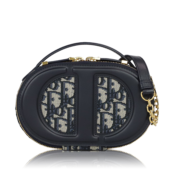 Dior CDシグネチャーオーバルカメラバッグ 18&nbsp;x11&nbsp;x6cm(幅&nbsp;x 高さ&nbsp;x マチ)