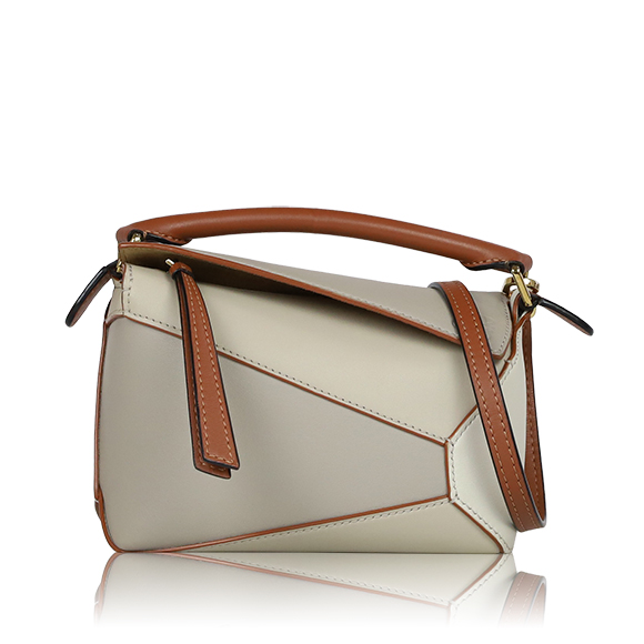 LOEWE パズルエッジバッグミニ 