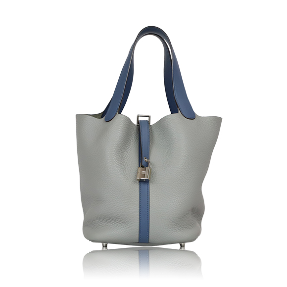 HERMES ピコタンロックMM 22&nbsp;x22&nbsp;x17cm(幅&nbsp;x 高さ&nbsp;x マチ)