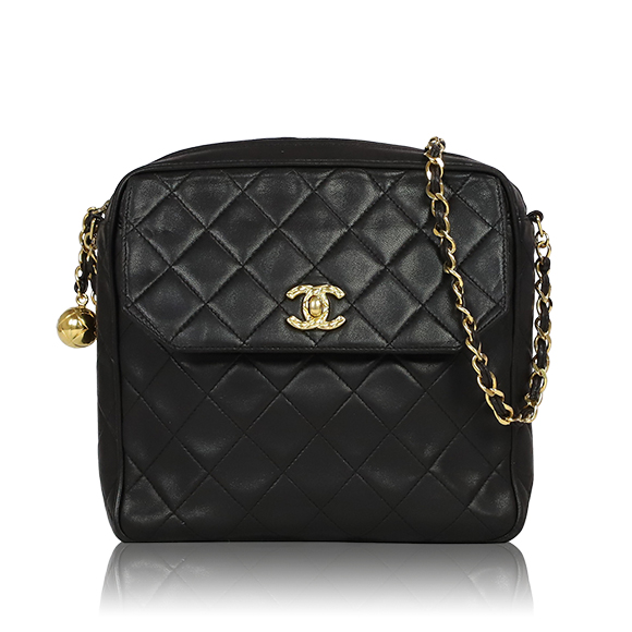 CHANEL チェーンショルダーバッグ 20&nbsp;x19&nbsp;x6cm(幅&nbsp;x 高さ&nbsp;x マチ)