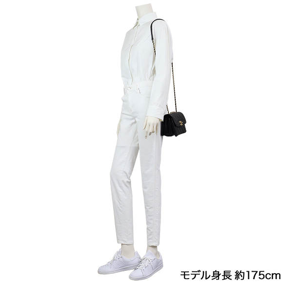 チェーンショルダーバッグ