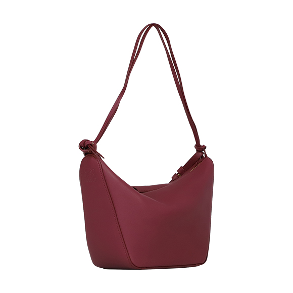 LOEWE（ロエベ）ハンモックホーボーバッグミニ