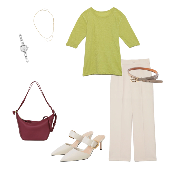 ハンモックホーボーバッグミニ