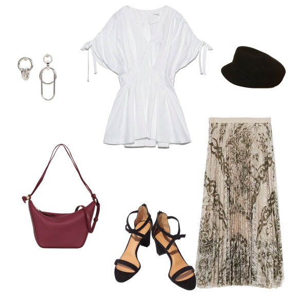 ハンモックホーボーバッグミニ