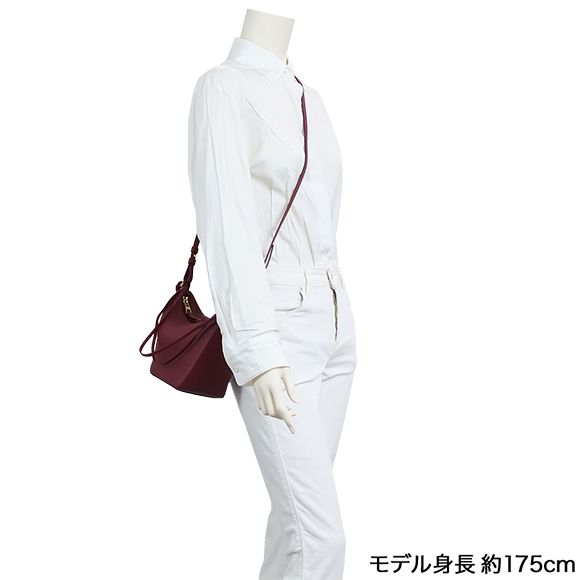 ハンモックホーボーバッグミニ