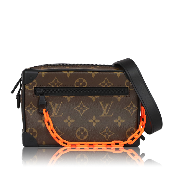 LOUIS VUITTON ミニソフトトランク 