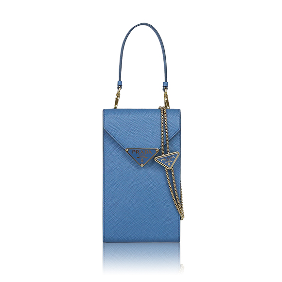 PRADA ショルダーバッグ 11&nbsp;x18&nbsp;x2cm(幅&nbsp;x 高さ&nbsp;x マチ)