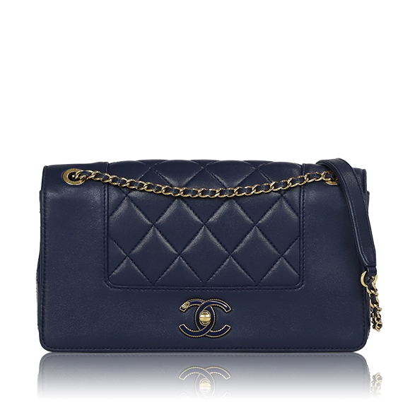 CHANEL チェーンショルダーバッグ 25&nbsp;x14&nbsp;x6cm(幅&nbsp;x 高さ&nbsp;x マチ)