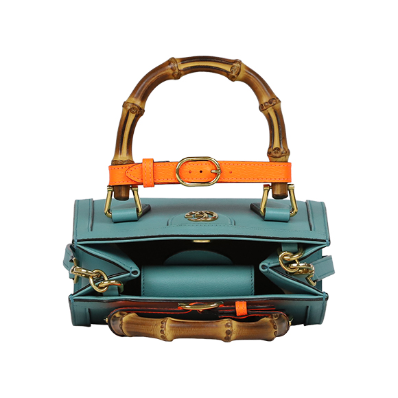 GUCCI（グッチ）ダイアナミニトートバッグ