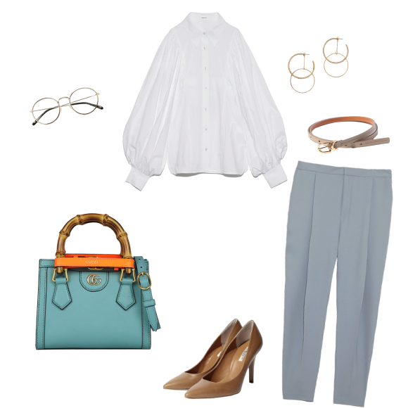 ダイアナミニトートバッグ