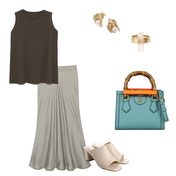 ダイアナミニトートバッグ