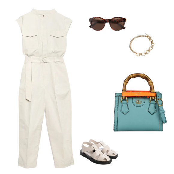 ダイアナミニトートバッグ