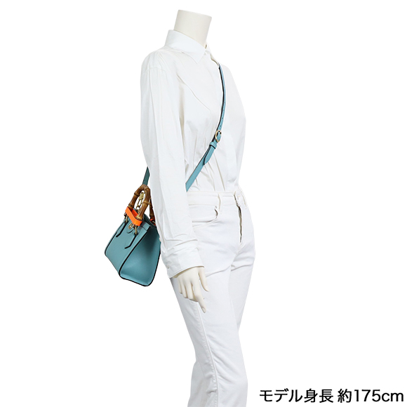 ダイアナミニトートバッグ