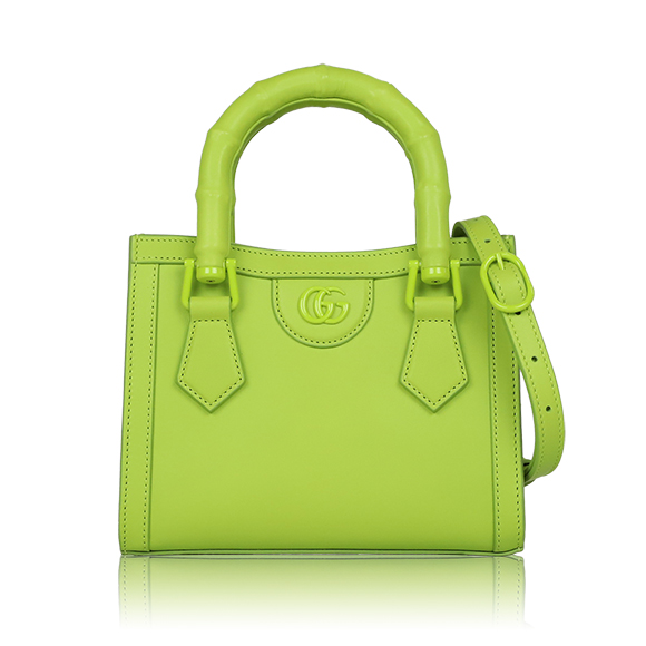 GUCCI ダイアナミニトートバッグ 20&nbsp;x16&nbsp;x8cm(幅&nbsp;x 高さ&nbsp;x マチ)