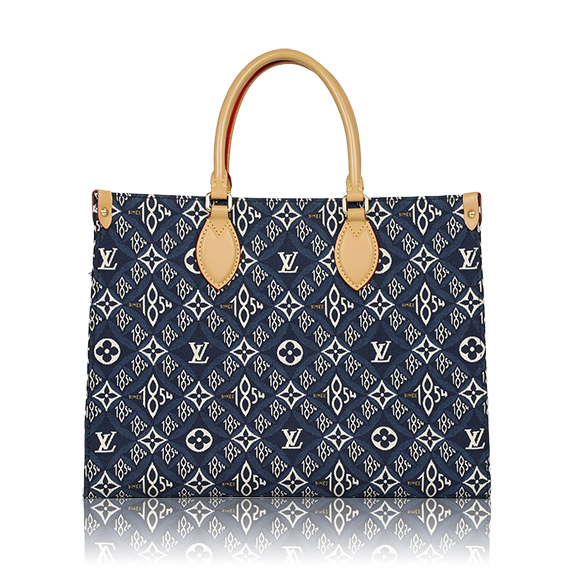 LOUIS VUITTON オンザゴーMM 34&nbsp;x26&nbsp;x15cm(幅&nbsp;x 高さ&nbsp;x マチ)