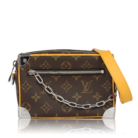 LOUIS VUITTON ミニソフトトランク 