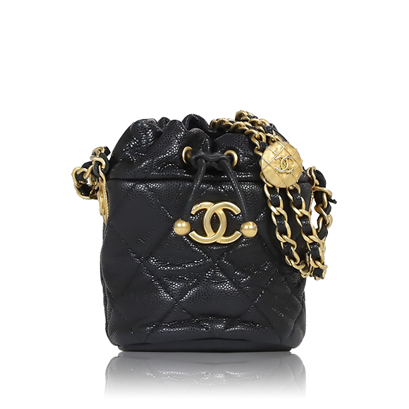 CHANEL チェーンショルダーバッグ 8&nbsp;x11&nbsp;x8cm(幅&nbsp;x 高さ&nbsp;x マチ)