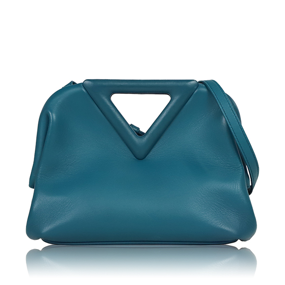 BOTTEGA VENETA スモールポイント 20&nbsp;x16&nbsp;x7cm(幅&nbsp;x 高さ&nbsp;x マチ)