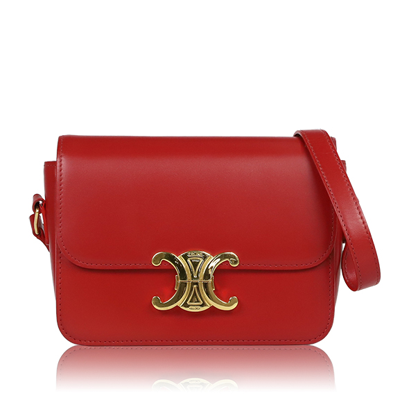 CELINE（セリーヌ）ティーントリオンフバッグ