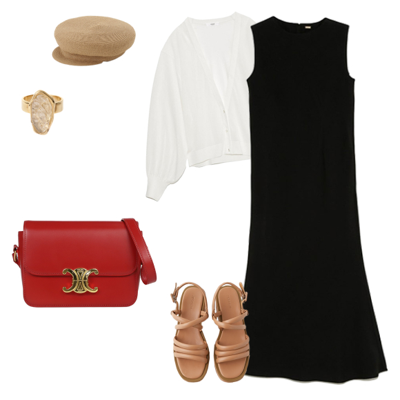 ティーントリオンフバッグ