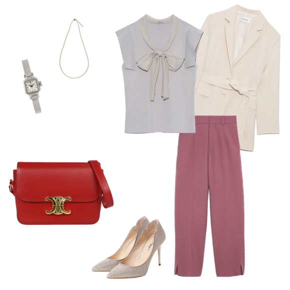 ティーントリオンフバッグ