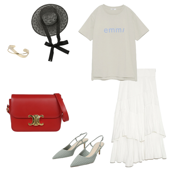 ティーントリオンフバッグ