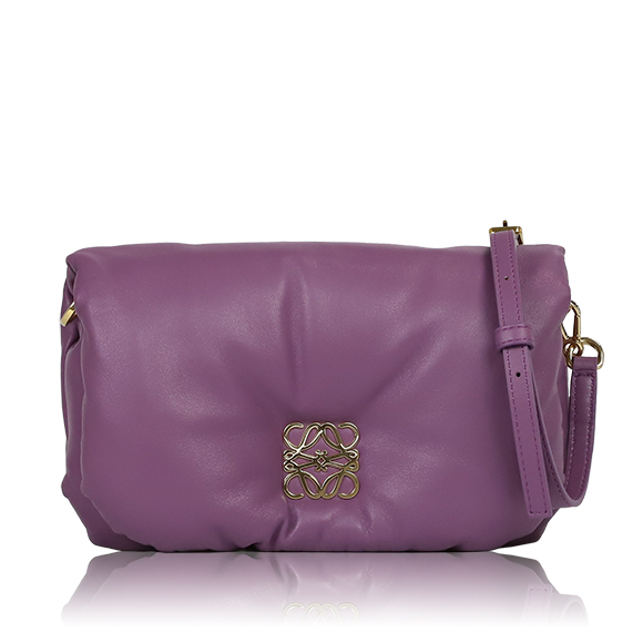 LOEWE パファーゴヤバッグ 22&nbsp;x13&nbsp;x6cm(幅&nbsp;x 高さ&nbsp;x マチ)