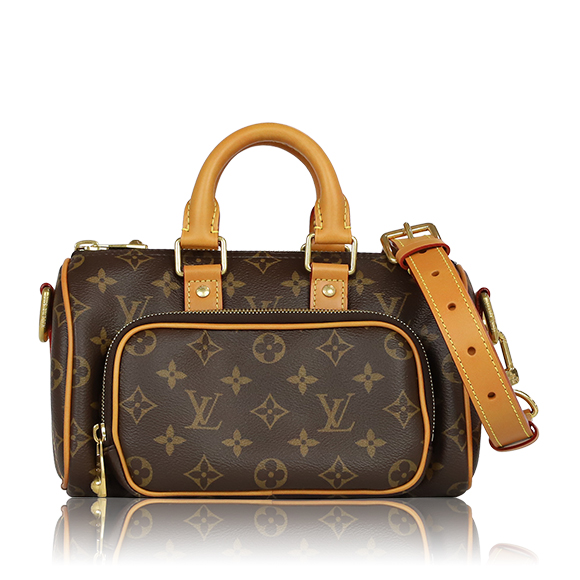 LOUIS VUITTON キーポルカーゴ25 25&nbsp;x25&nbsp;x10cm(幅&nbsp;x 高さ&nbsp;x マチ)