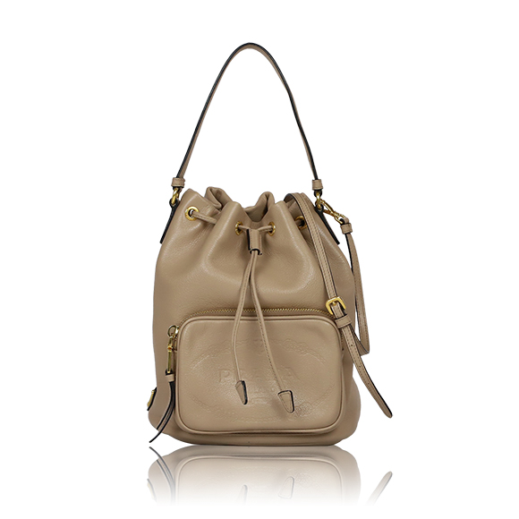 PRADA 2WAYバッグ 18&nbsp;x23&nbsp;x12cm(幅&nbsp;x 高さ&nbsp;x マチ)