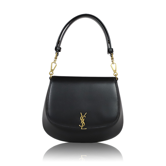 SAINT LAURENT ミニヴォルテールトップハンドルバッグ 20&nbsp;x17&nbsp;x7cm(幅&nbsp;x 高さ&nbsp;x マチ)