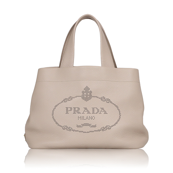 PRADA トートバッグ 31&nbsp;x23&nbsp;x14cm(幅&nbsp;x 高さ&nbsp;x マチ)