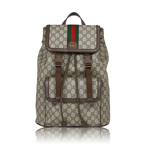 GUCCI バックパック 29&nbsp;x38&nbsp;x13cm(幅&nbsp;x 高さ&nbsp;x マチ)