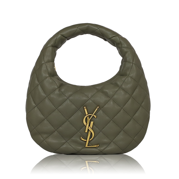 SAINT LAURENT イカリーノ 27&nbsp;x17&nbsp;x3cm(幅&nbsp;x 高さ&nbsp;x マチ)