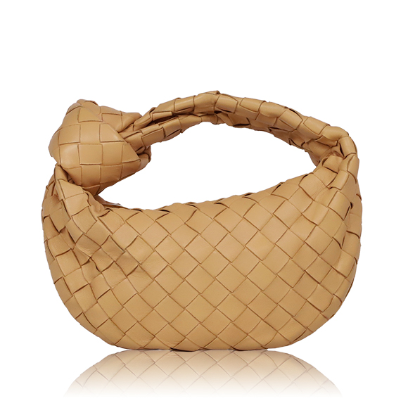 BOTTEGA VENETA ミニザジョディ 26&nbsp;x14&nbsp;x3cm(幅&nbsp;x 高さ&nbsp;x マチ)