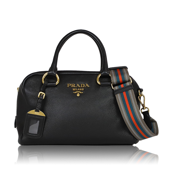 PRADA 2WAYバッグ 27&nbsp;x18&nbsp;x12cm(幅&nbsp;x 高さ&nbsp;x マチ)