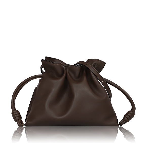 LOEWE フラメンコクラッチミニ 23&nbsp;x18&nbsp;x7cm(幅&nbsp;x 高さ&nbsp;x マチ)