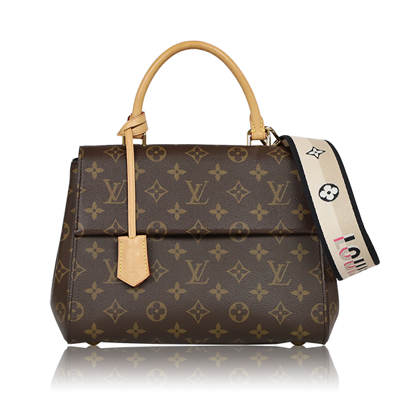 LOUIS VUITTON クリュニーBB 