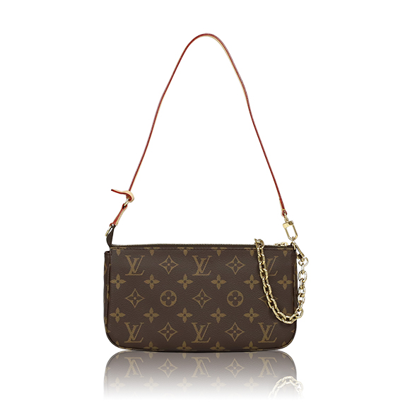 LOUIS VUITTON ポシェットアクセソワール 22&nbsp;x13&nbsp;x4cm(幅&nbsp;x 高さ&nbsp;x マチ)