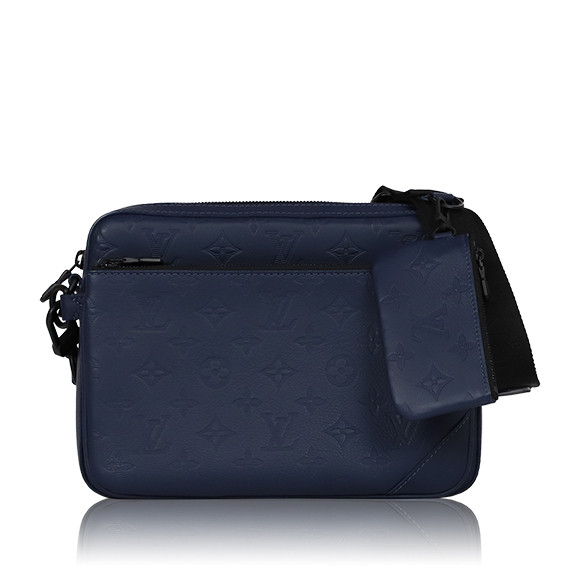 LOUIS VUITTON トリオメッセンジャー 25&nbsp;x18&nbsp;x5cm(幅&nbsp;x 高さ&nbsp;x マチ)