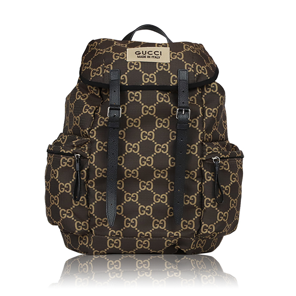 GUCCI バックパック 33&nbsp;x44&nbsp;x16cm(幅&nbsp;x 高さ&nbsp;x マチ)