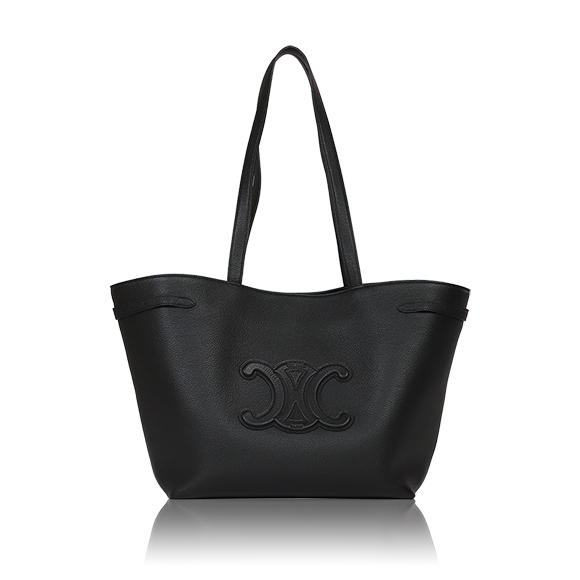 CELINE ミディアムカバアナイスキュイルトリオンフ 