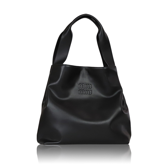 Miu Miu ホーボートートバッグ 37&nbsp;x38&nbsp;x11cm(幅&nbsp;x 高さ&nbsp;x マチ)